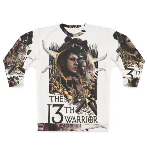 13th Warrior Medieval Sweatshirt - Fantasy Inspired Apparel