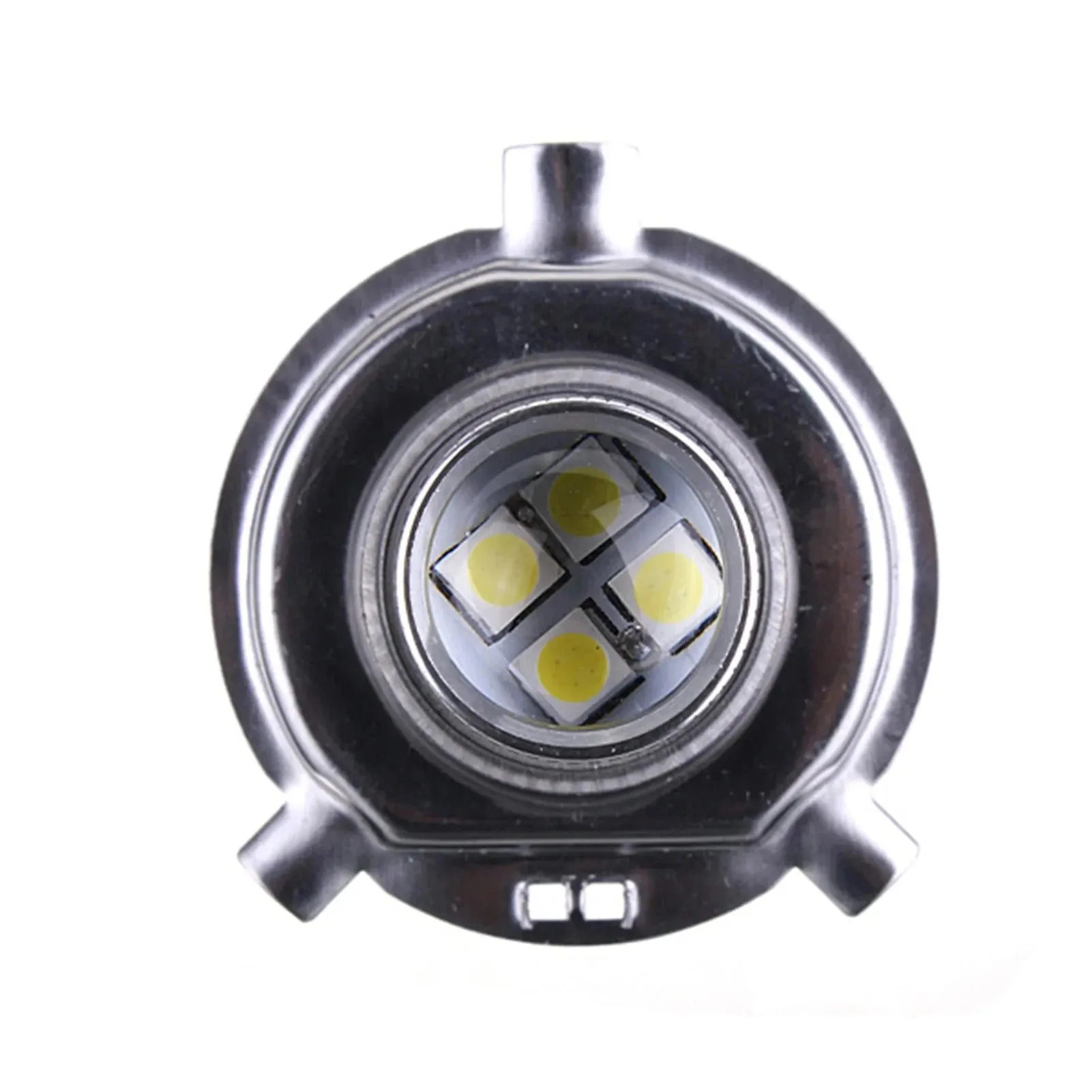 1pc/2pcs Fog Light Kit H4 9003 HB2 80W 8000LM 8000K LED Headlight Bulbs Kit High Low Beam Bright