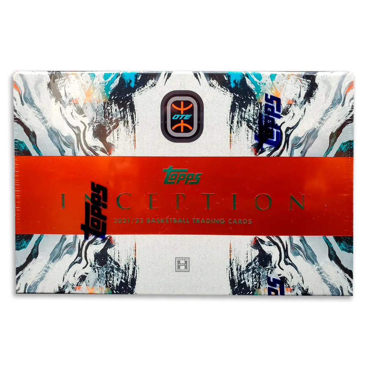 2021-22 Topps Basketball Overtime Inception