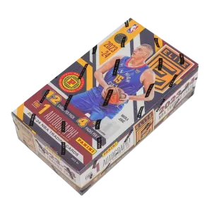 2023-24 Panini Donruss Elite Basketball International Hobby Box
