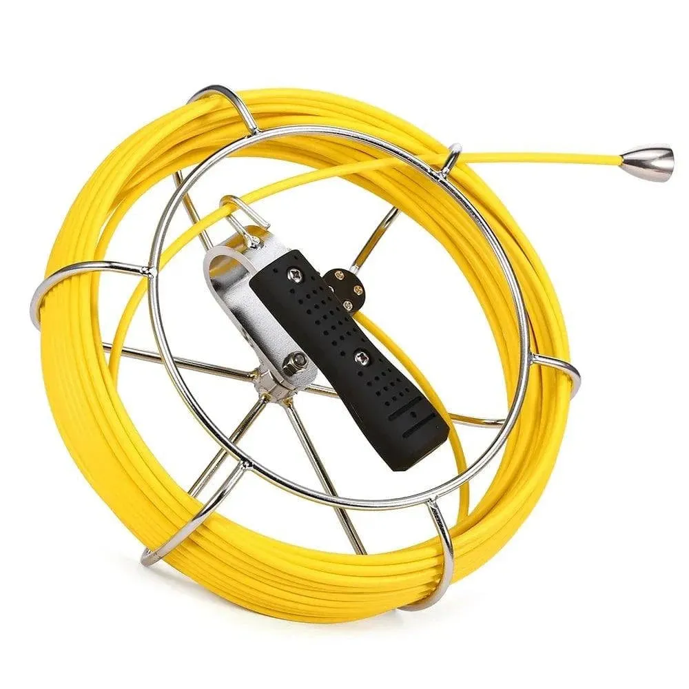 20M/30M Replacement Cable for 23mm Pipe Inspection Camera Underwater Camera For Fishing Tackle Pesca Carp