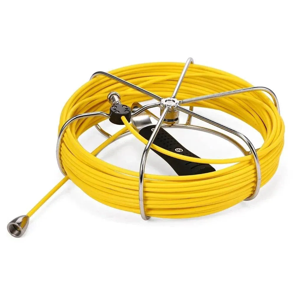 20M/30M Replacement Cable for 23mm Pipe Inspection Camera Underwater Camera For Fishing Tackle Pesca Carp