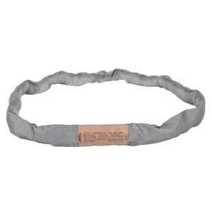 4' x 4" High Performance Roundsling | Vertical Cap: 60,000 lbs.