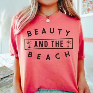 Beauty and the Beach Comfort Color