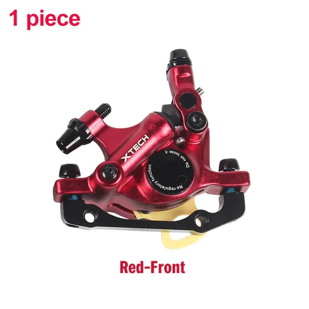 Bike Hydraulic Disc Brake Front Rear Calipers Cycling MTB Folding Bicycle Hydraulic Brake Bike Accessory