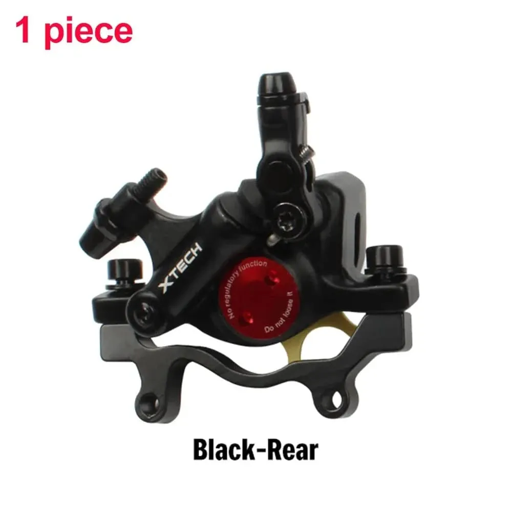 Bike Hydraulic Disc Brake Front Rear Calipers Cycling MTB Folding Bicycle Hydraulic Brake Bike Accessory