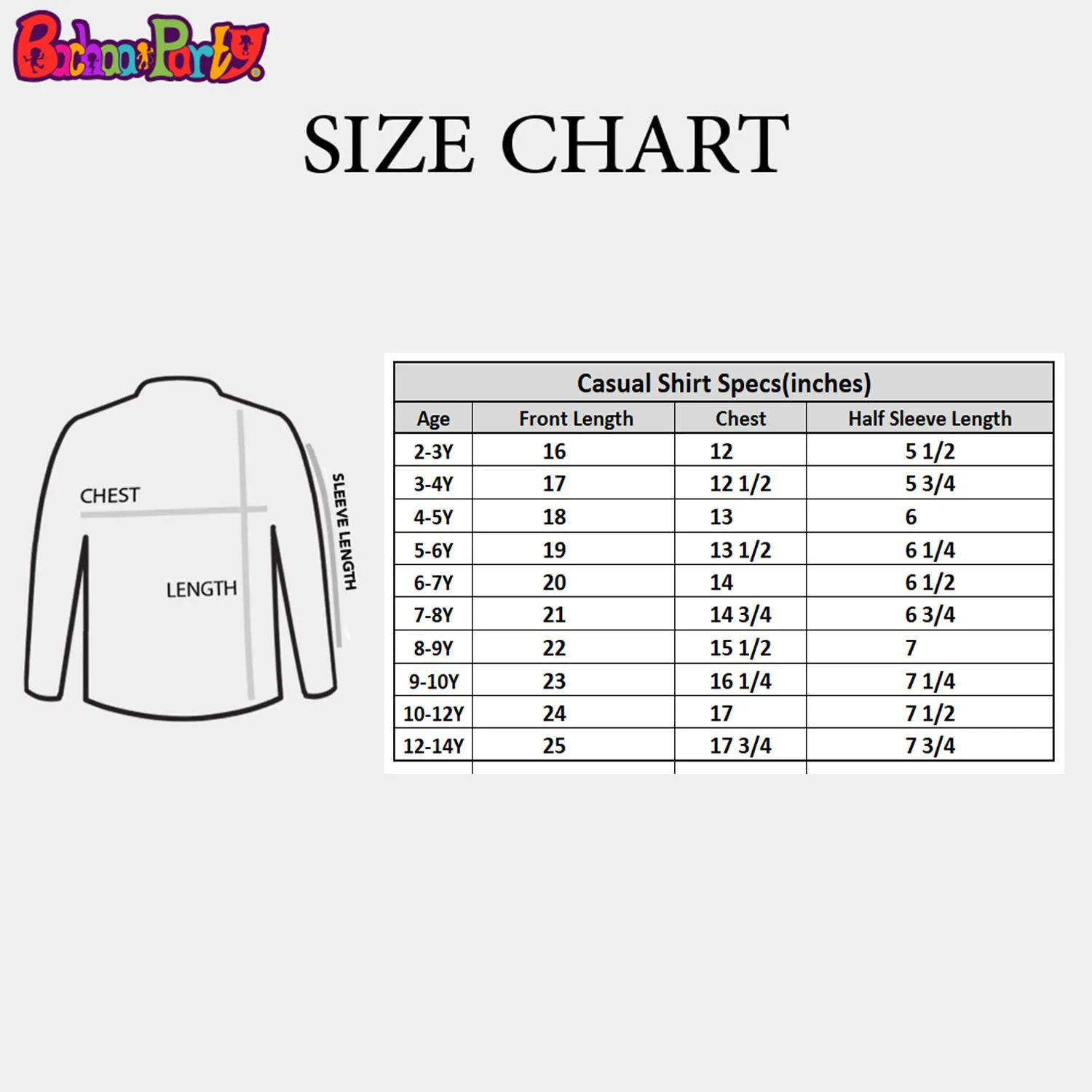 Boys Casual Shirt Urban Style -Blue