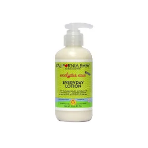 California Baby EUCALYPTUS EASE™ EVERYDAY LOTION