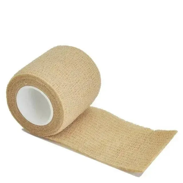 Colorful Athletic Wrap Tape Self Adhesive Elastic Bandage Elastoplast Sports Protector Knee Finger Ankle Palm Shoulder