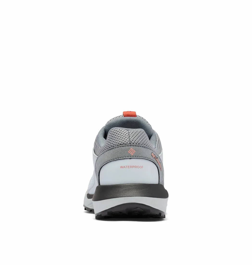 Columbia Mens Trailstorm Mid Waterproof Shoe