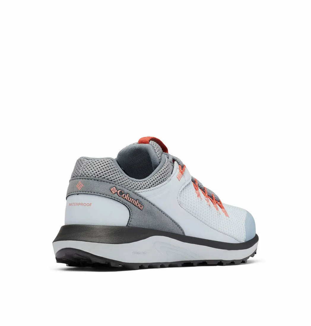 Columbia Mens Trailstorm Mid Waterproof Shoe