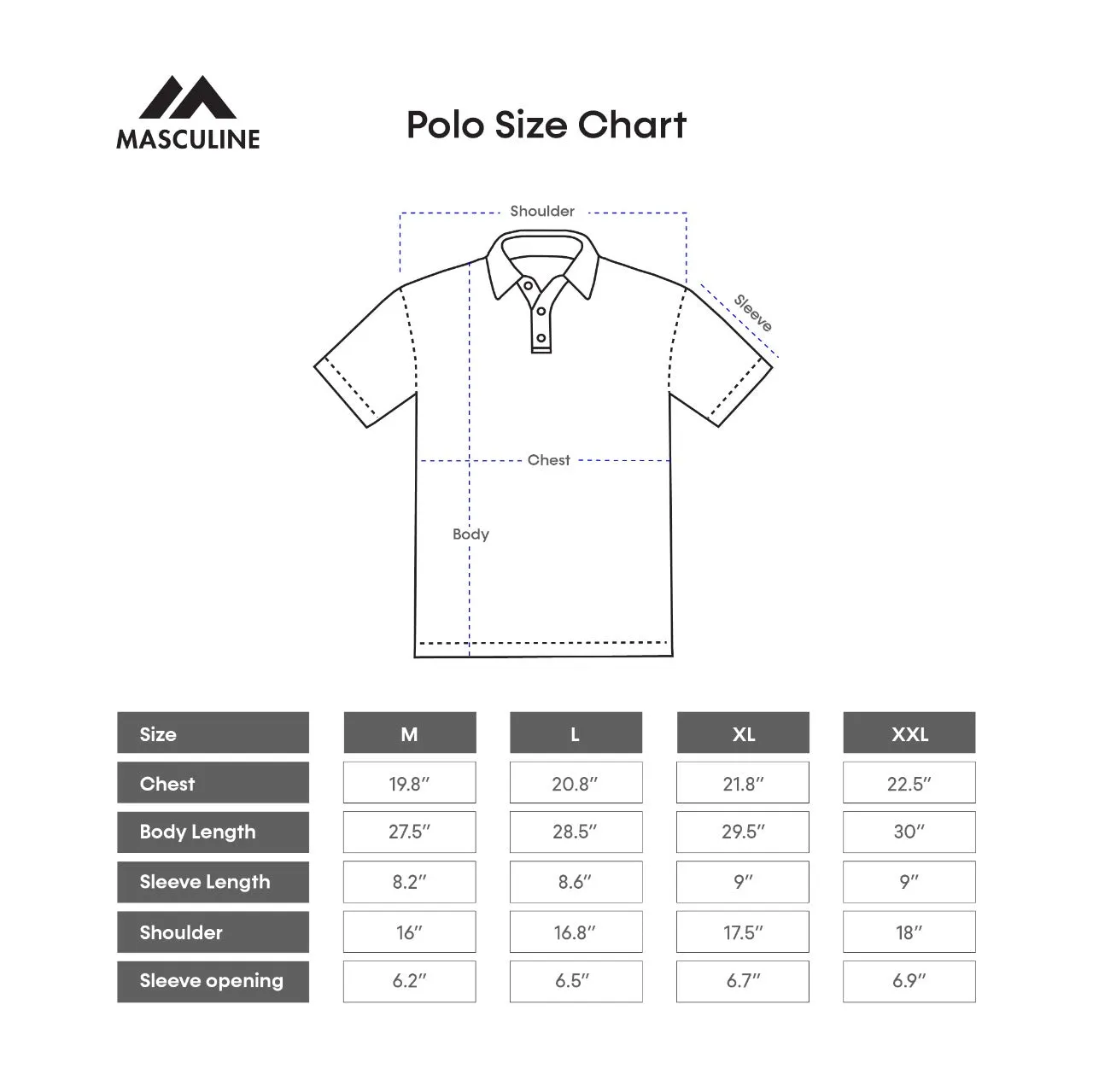 Contrast Polo Shirt - Steel Grey