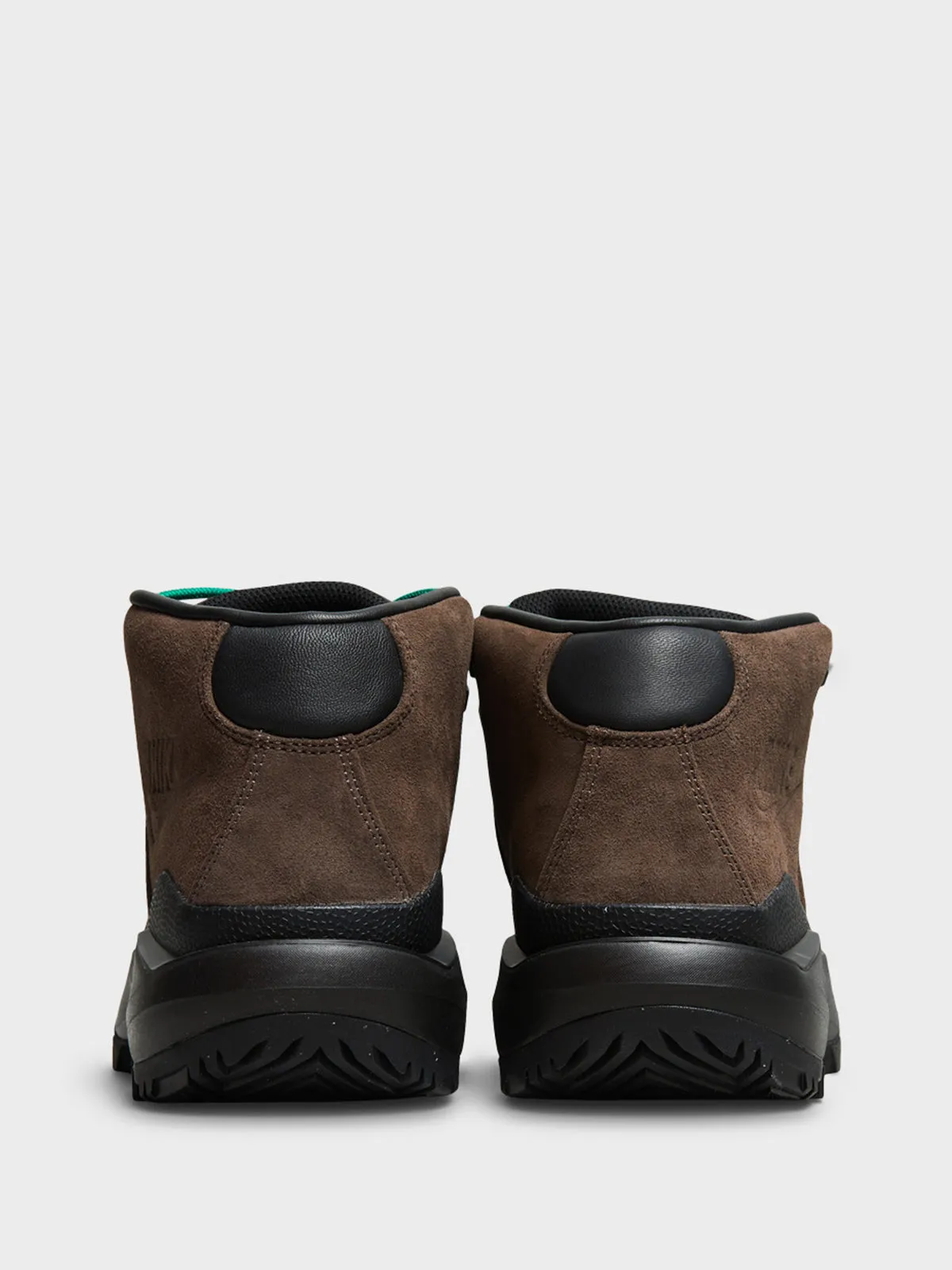 Cygnal Sneakers in Baroque Brown and Black