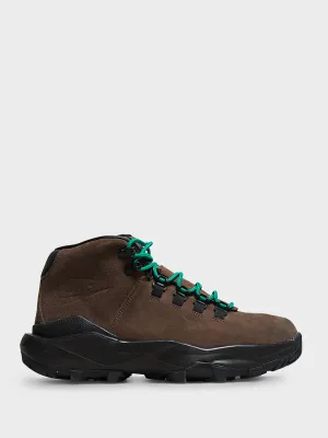 Cygnal Sneakers in Baroque Brown and Black