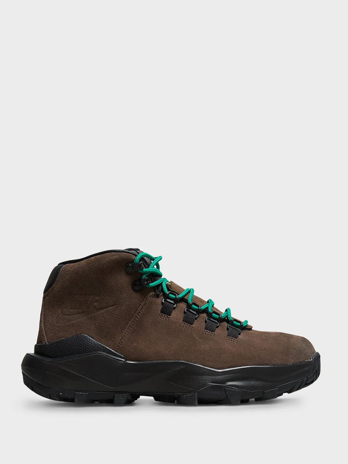 Cygnal Sneakers in Baroque Brown and Black