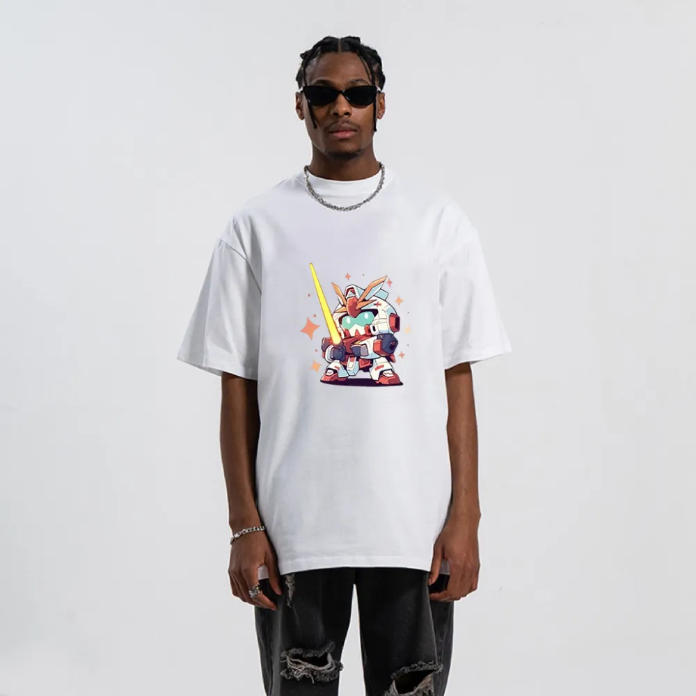 “Duobao Little Warrior” T-shirt
