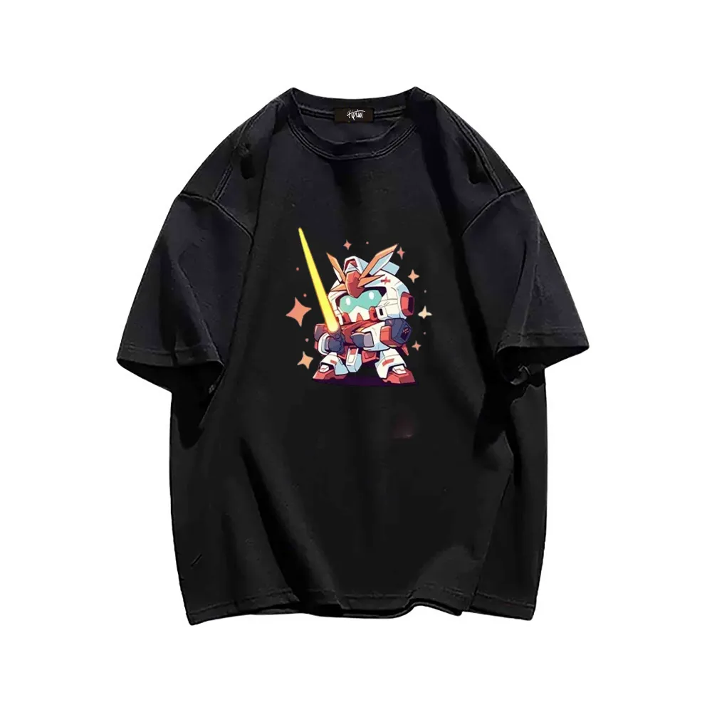 “Duobao Little Warrior” T-shirt