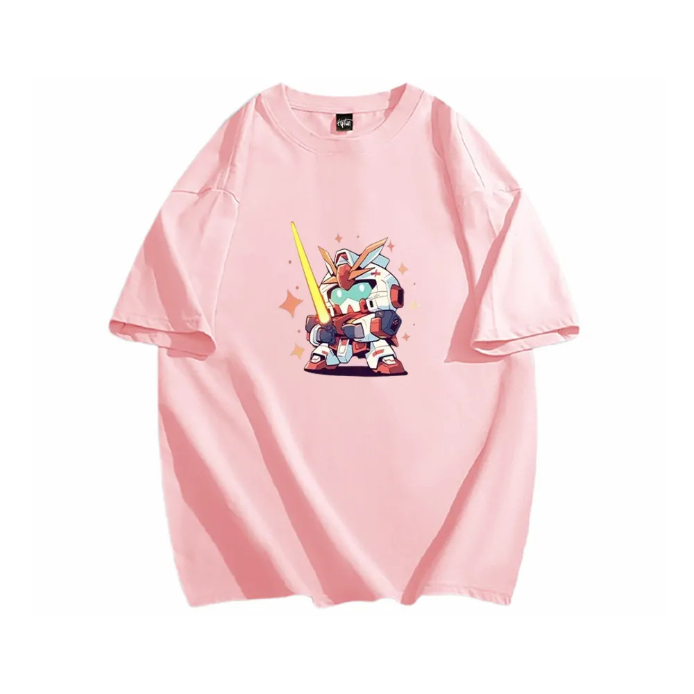 “Duobao Little Warrior” T-shirt