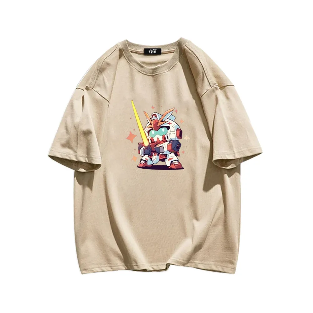 “Duobao Little Warrior” T-shirt