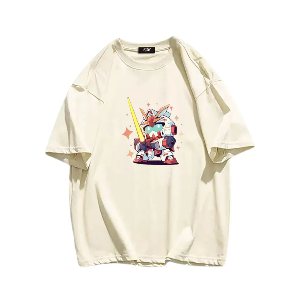 “Duobao Little Warrior” T-shirt