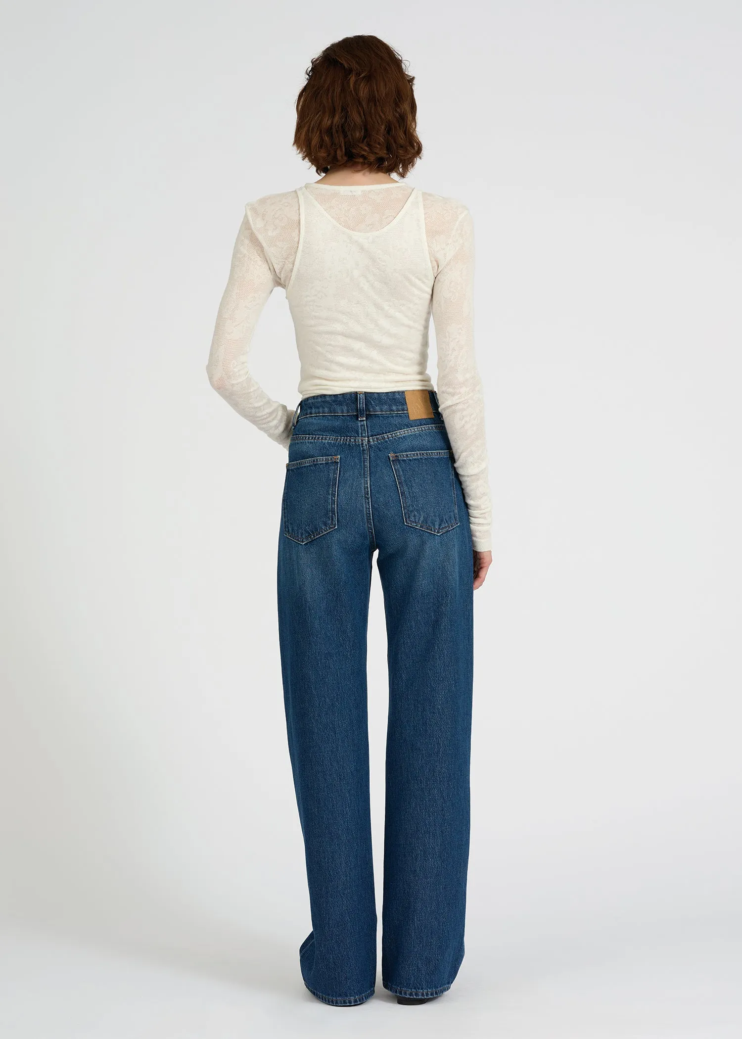 Ease Denim