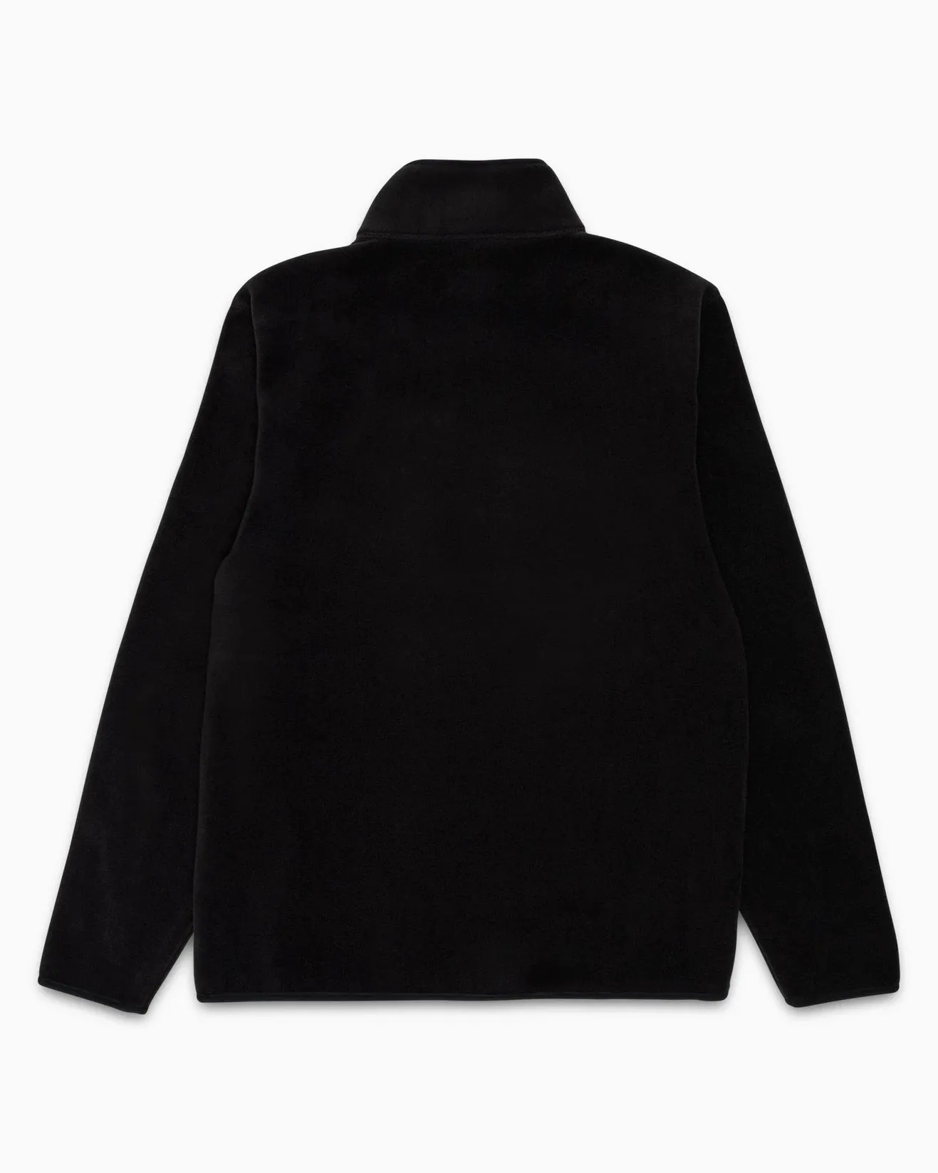 Explore Hurley Mens 200 Polartec Crew - Black
