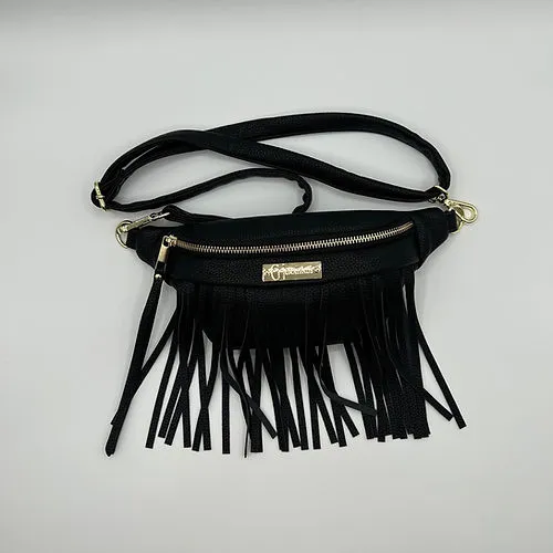 Free Spirit Fringe NUBUCK