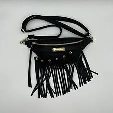 Free Spirit Fringe NUBUCK