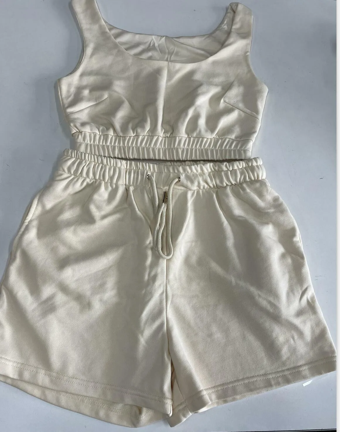 French Terry Streetwear Set
