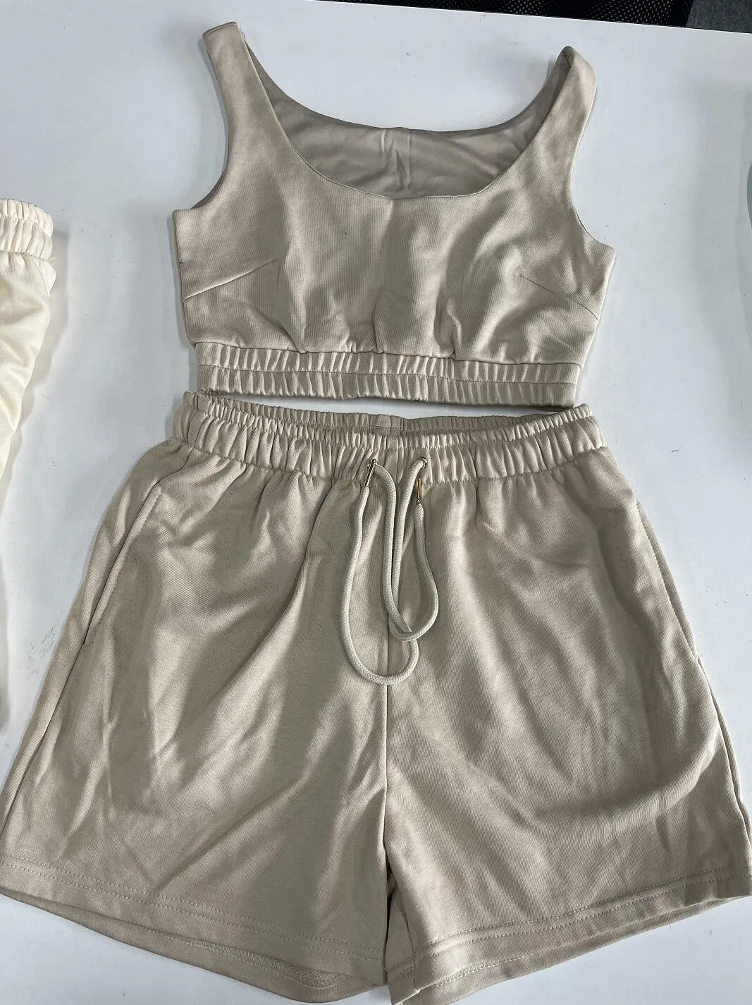 French Terry Streetwear Set