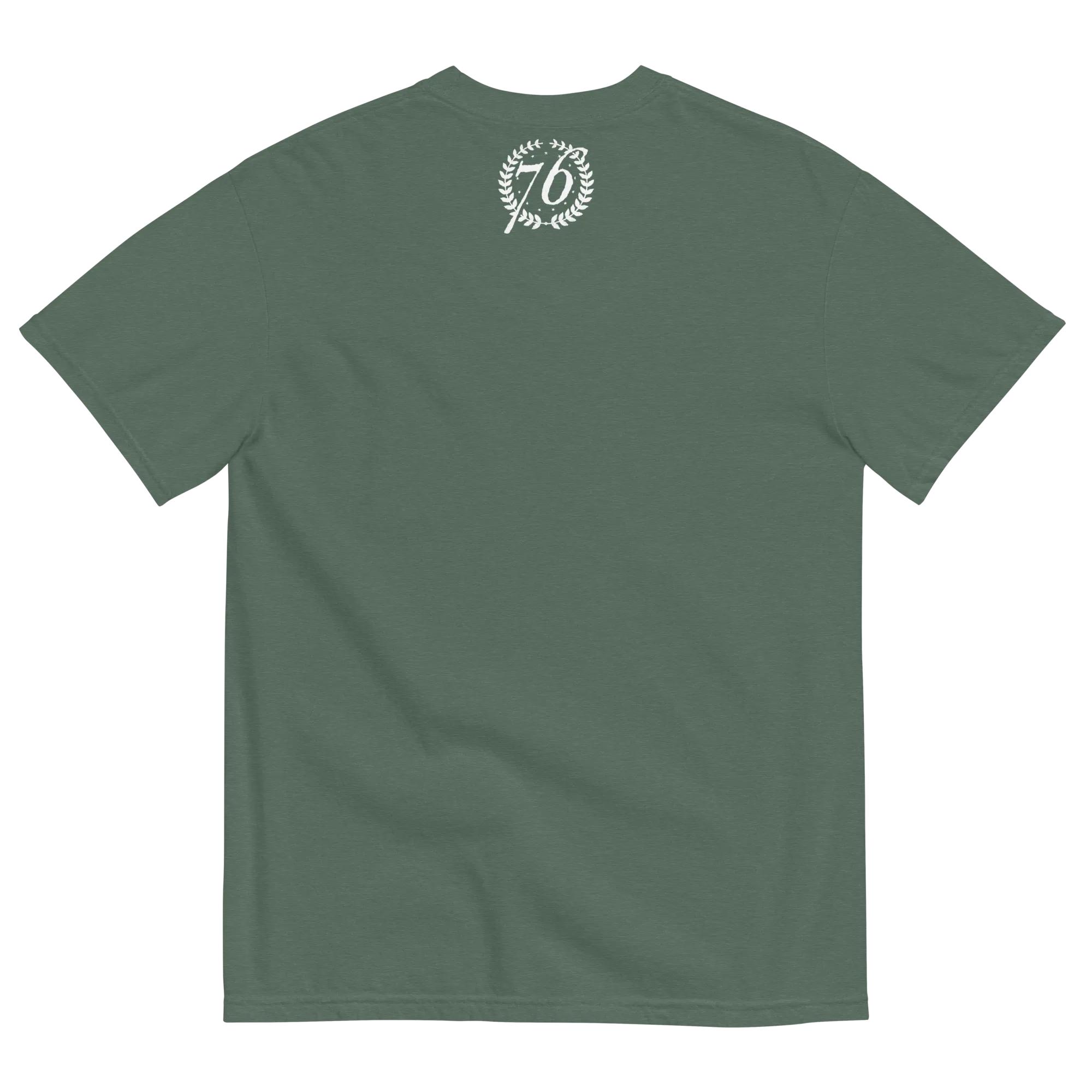 George Washington's HQ Flag Comfort Tee
