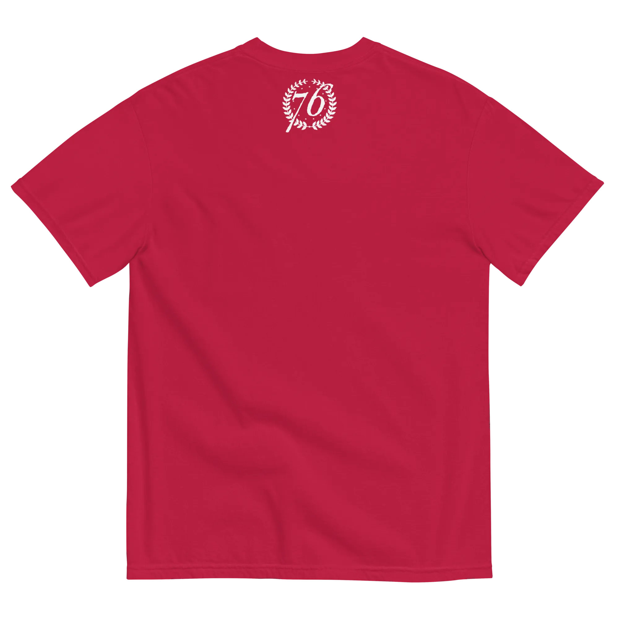 George Washington's HQ Flag Comfort Tee