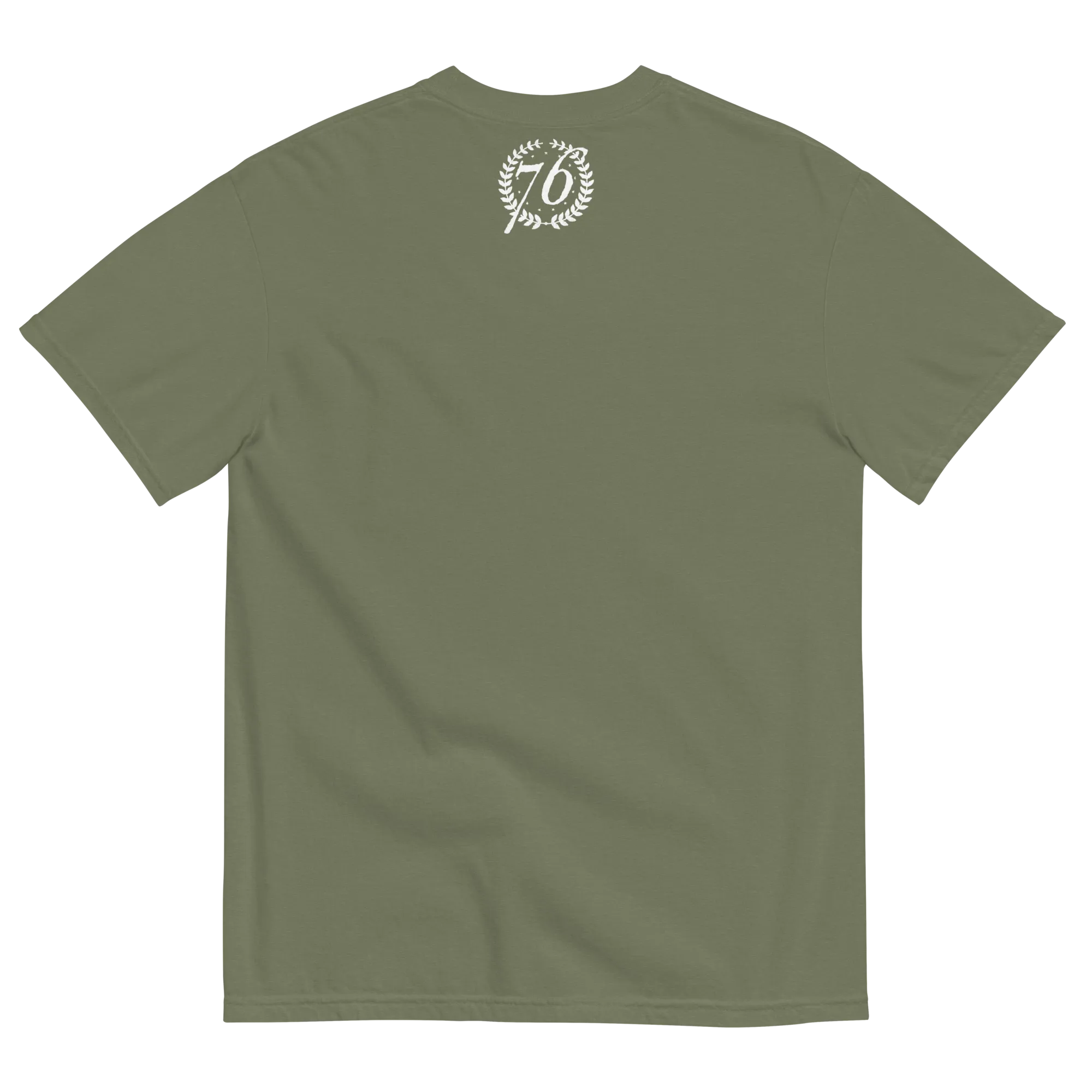 George Washington's HQ Flag Comfort Tee