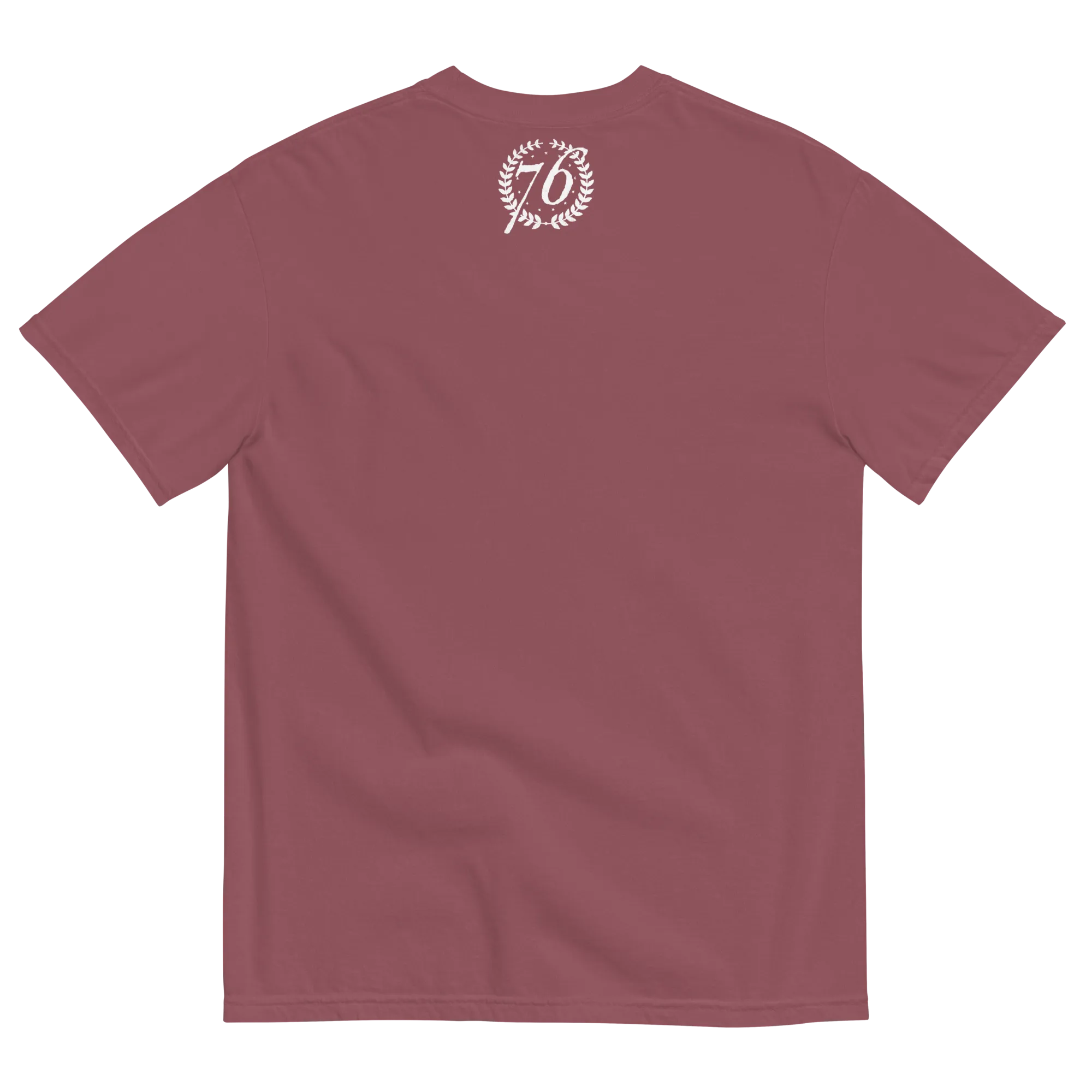 George Washington's HQ Flag Comfort Tee