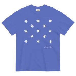 George Washington's HQ Flag Comfort Tee