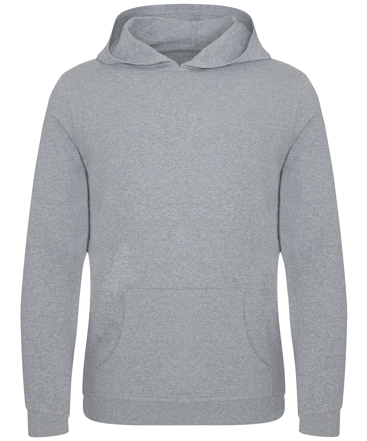 Heather Grey - Lusaka regen hoodie