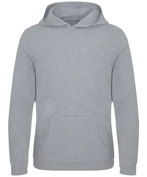 Heather Grey - Lusaka regen hoodie