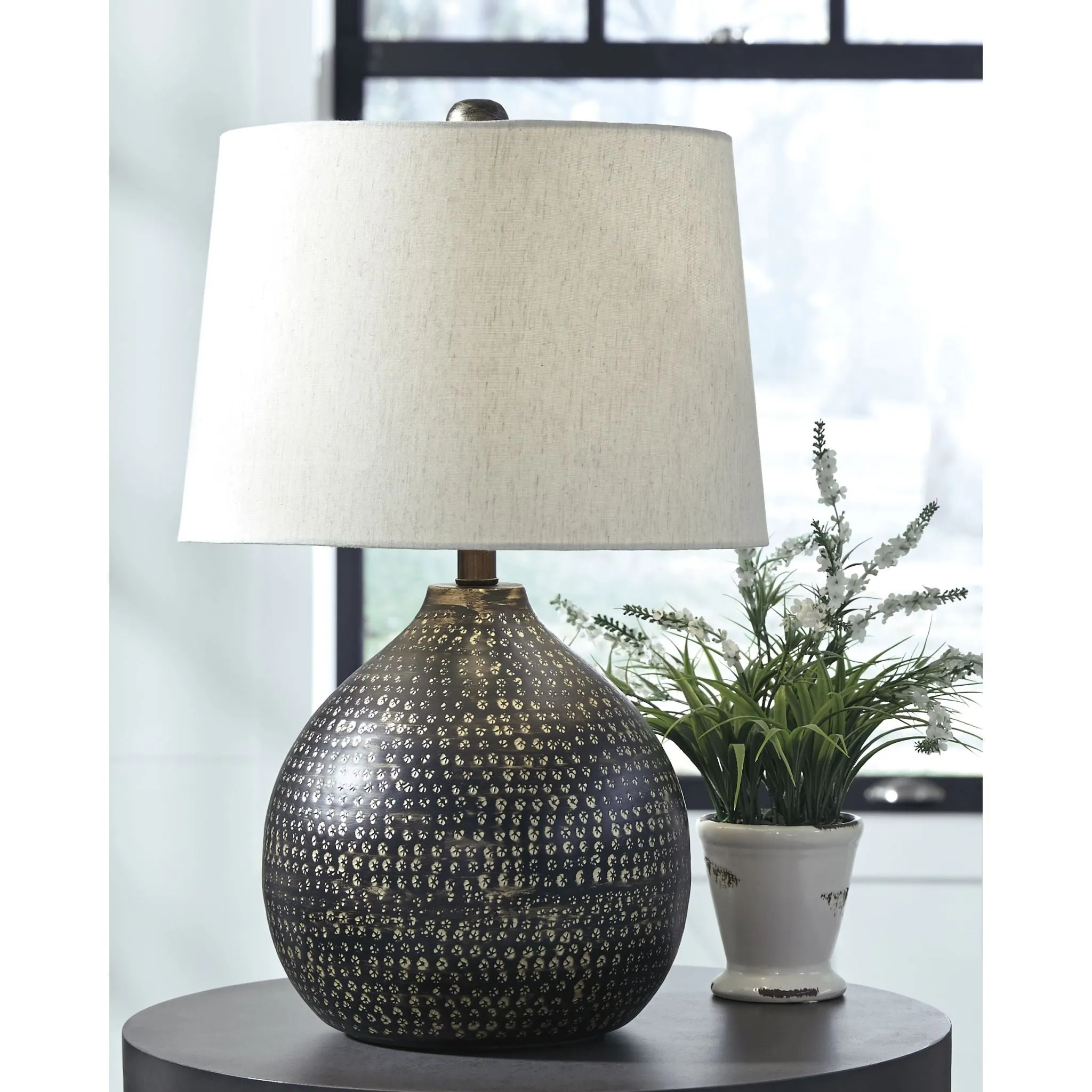 Maire Table Lamp (Single)