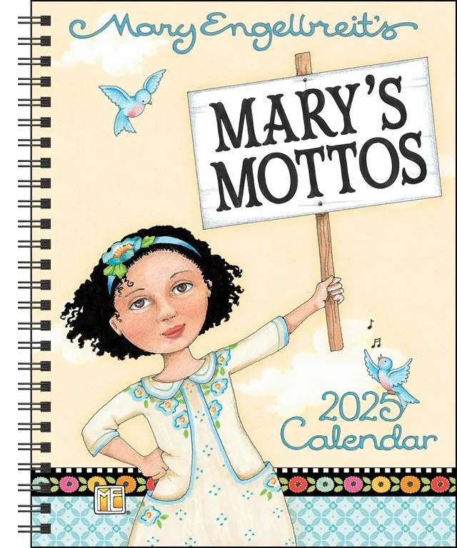 Mary's Must Haves