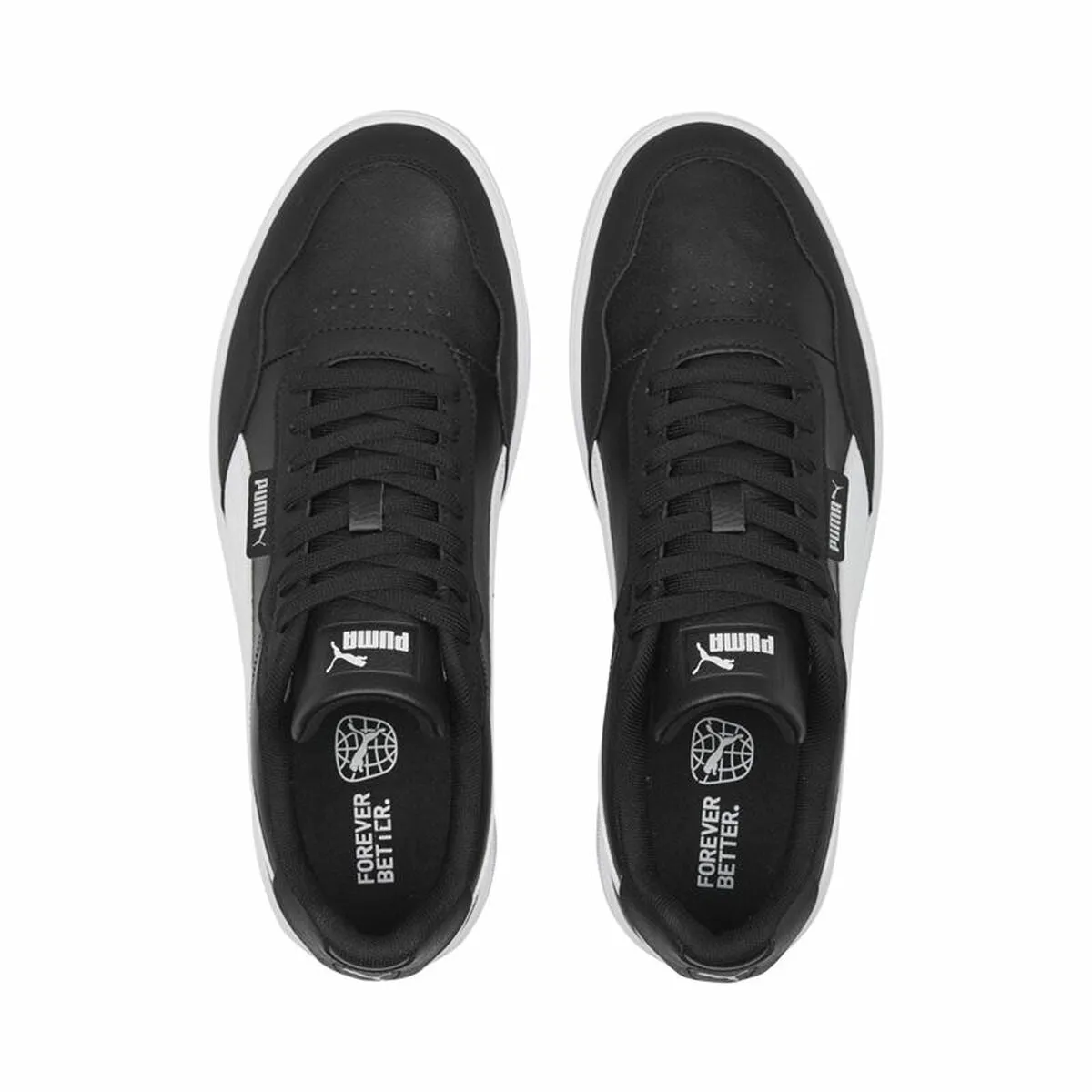 Men’S Casual Trainers Puma Court Ultra Lite Black