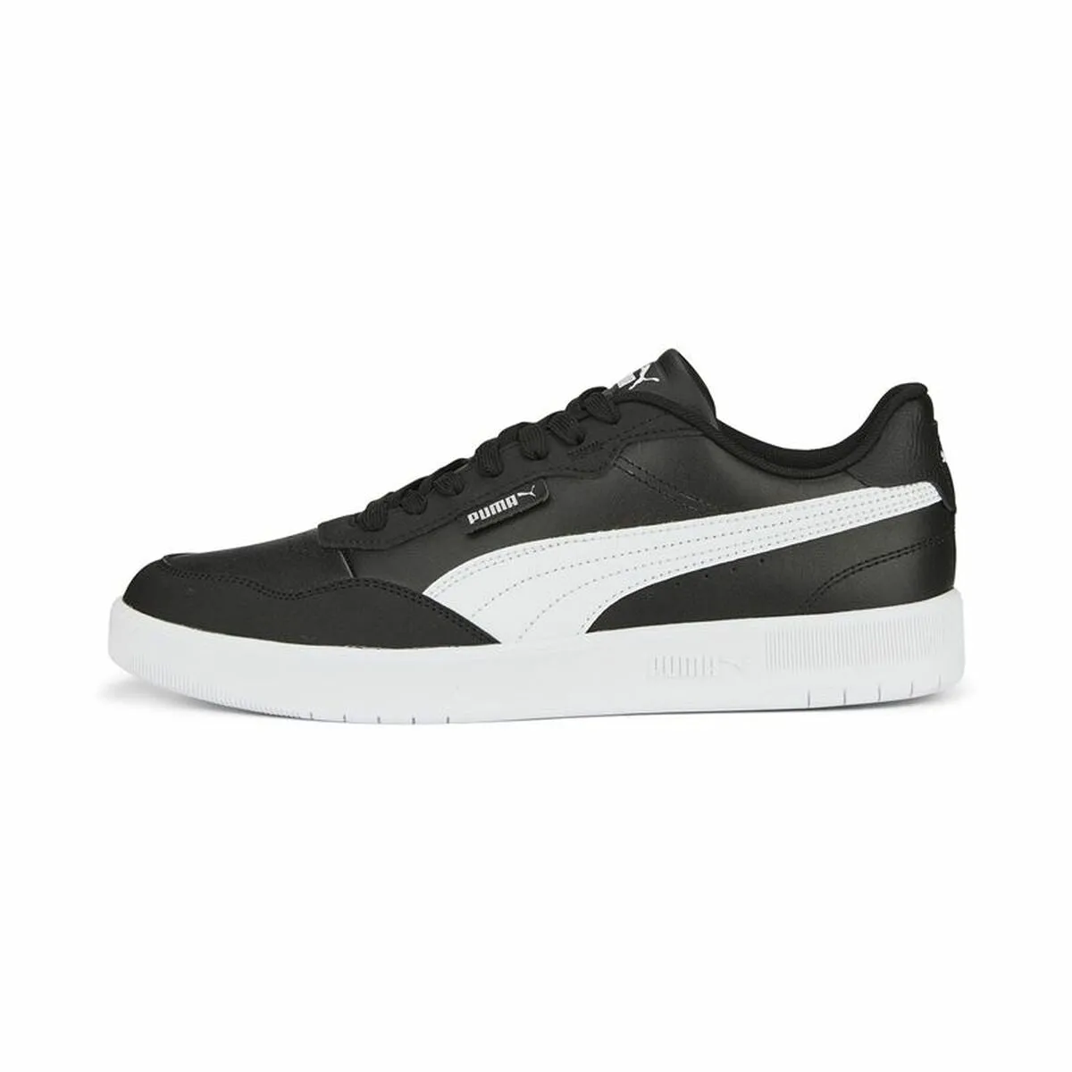 Men’S Casual Trainers Puma Court Ultra Lite Black