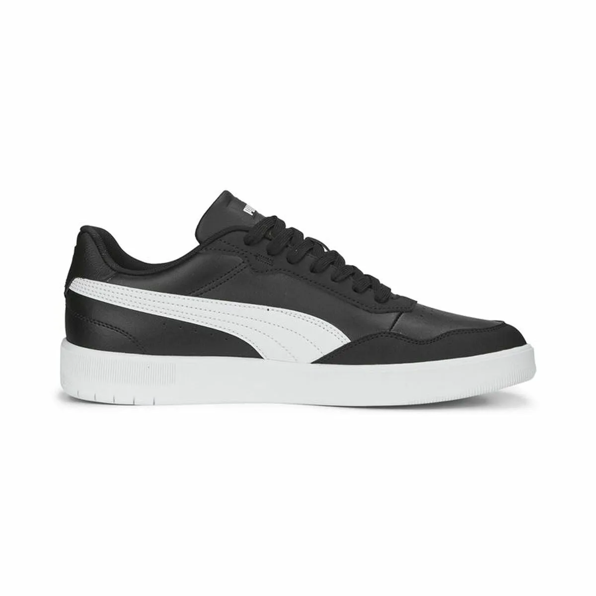 Men’S Casual Trainers Puma Court Ultra Lite Black