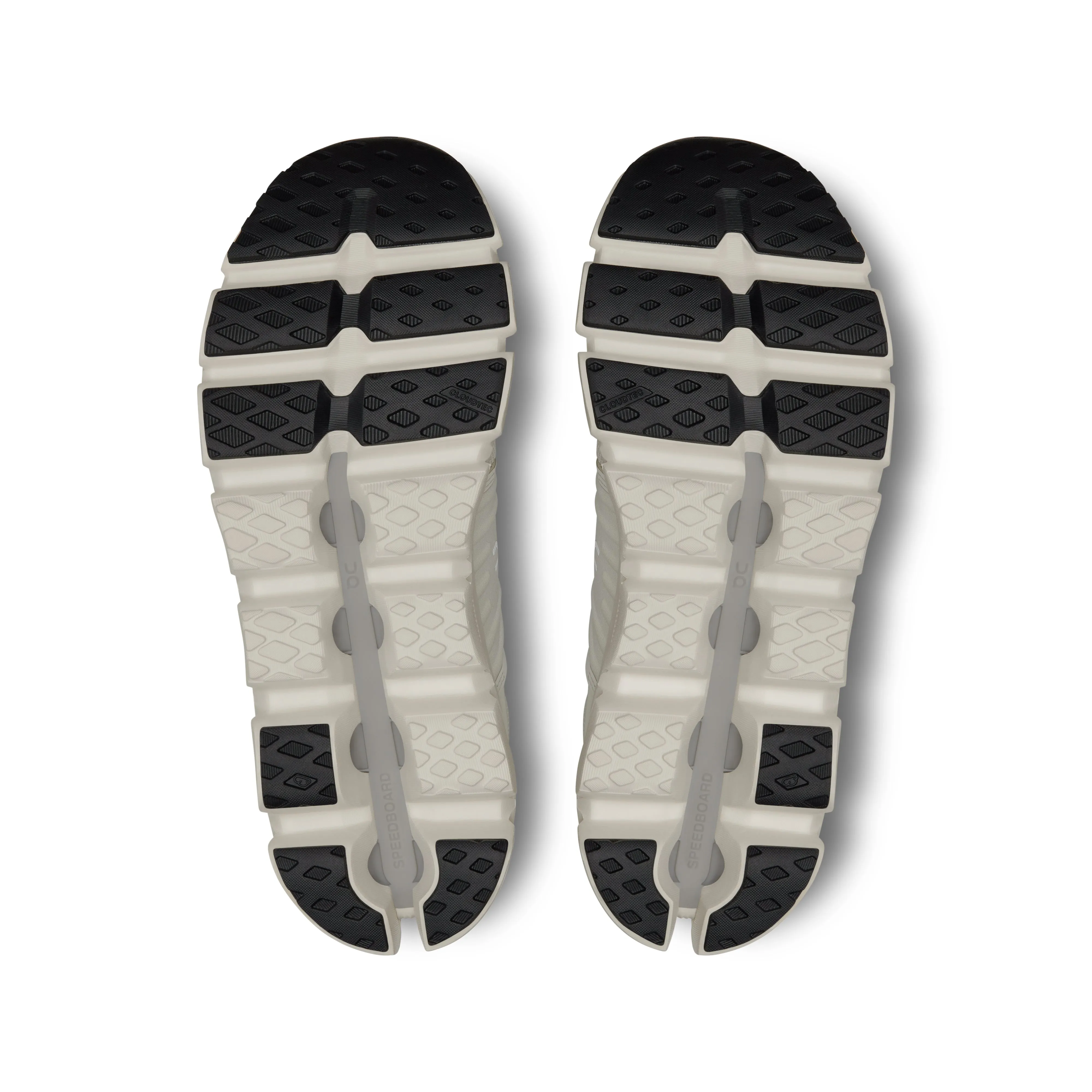 Men's On Running Cloudswift 3 AD Ice Black Trainers
