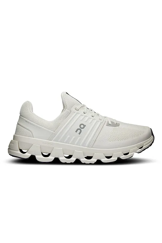 Men's On Running Cloudswift 3 AD Ice Black Trainers