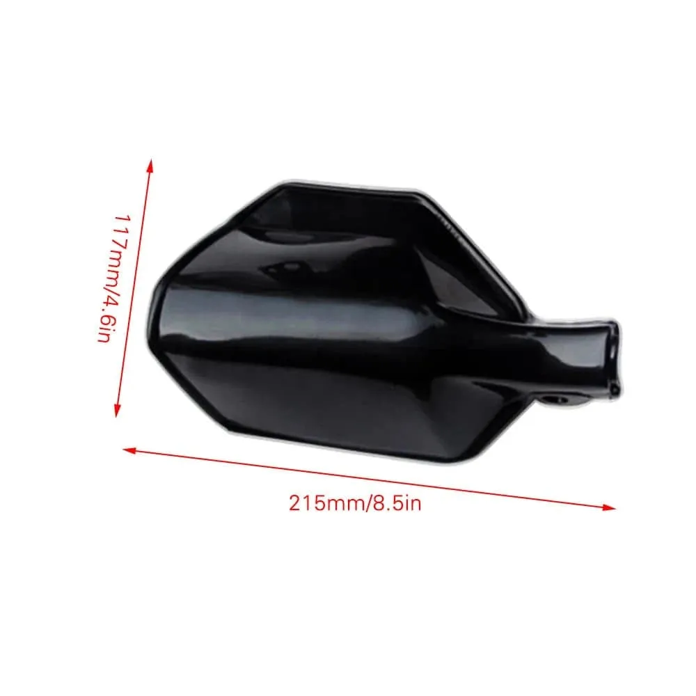 Motorcycle Hand Guard Handguard Shield  for  Yamaha Kawasaki Honda Suzuki Moto Dirt Bike ATVS 22mm Handlebar