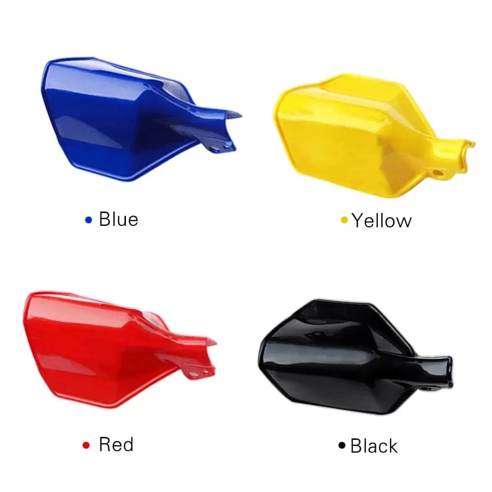 Motorcycle Hand Guard Handguard Shield  for  Yamaha Kawasaki Honda Suzuki Moto Dirt Bike ATVS 22mm Handlebar