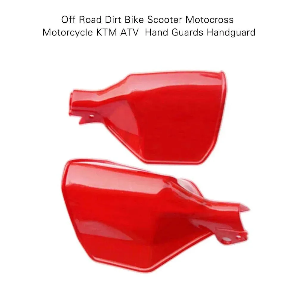 Motorcycle Hand Guard Handguard Shield  for  Yamaha Kawasaki Honda Suzuki Moto Dirt Bike ATVS 22mm Handlebar