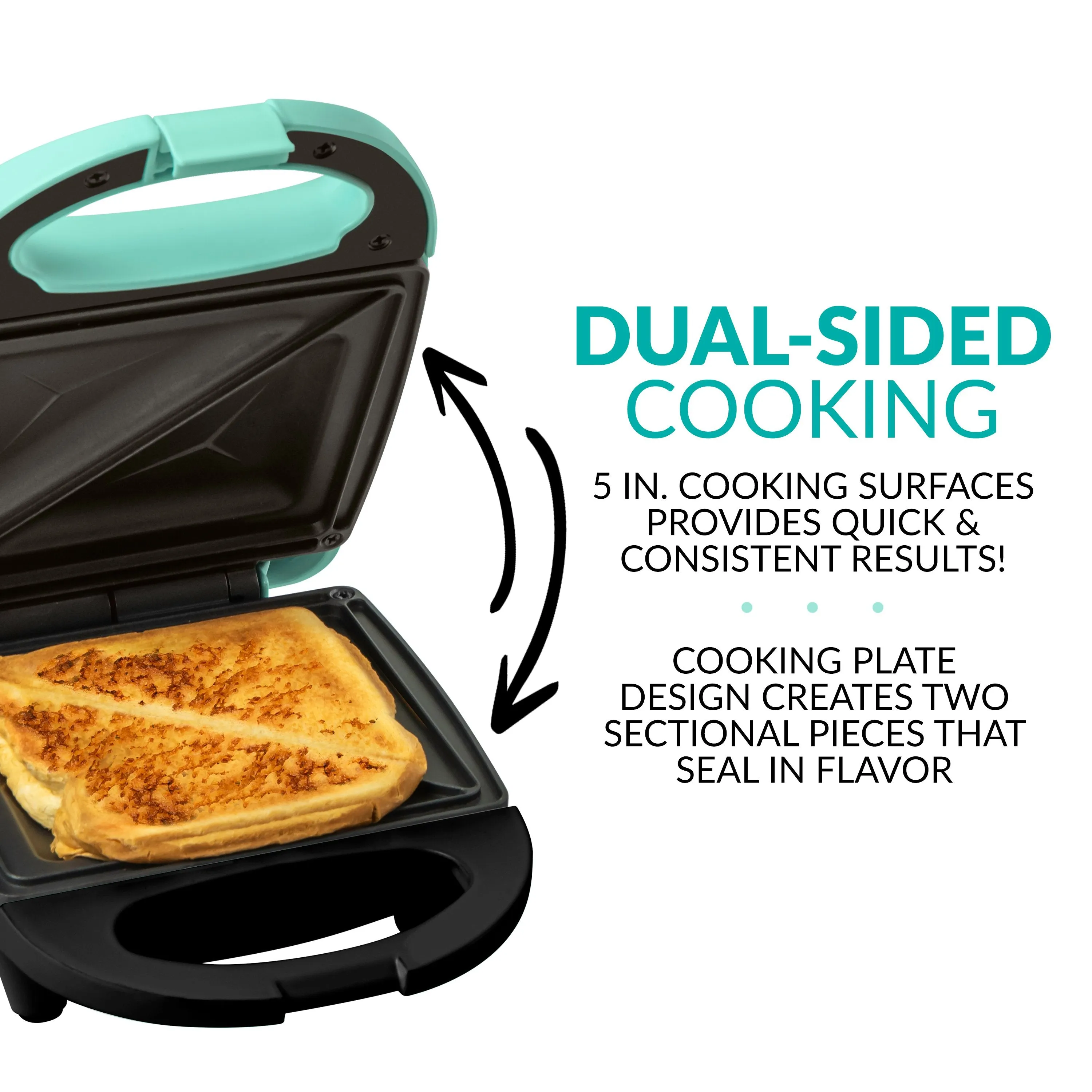 MyMini Personal Sandwich Maker
