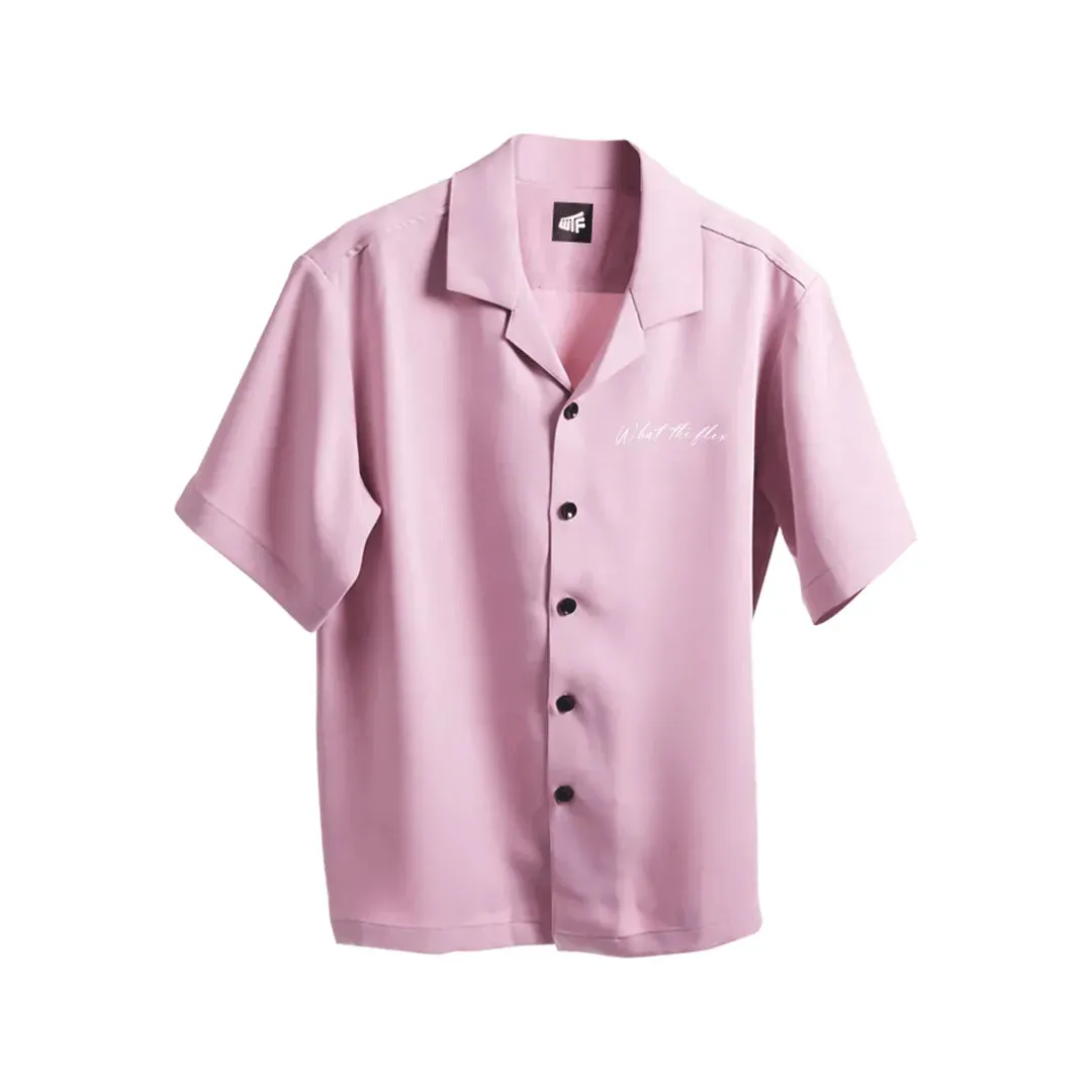 NATURAL RASCAL Bowling Shirt