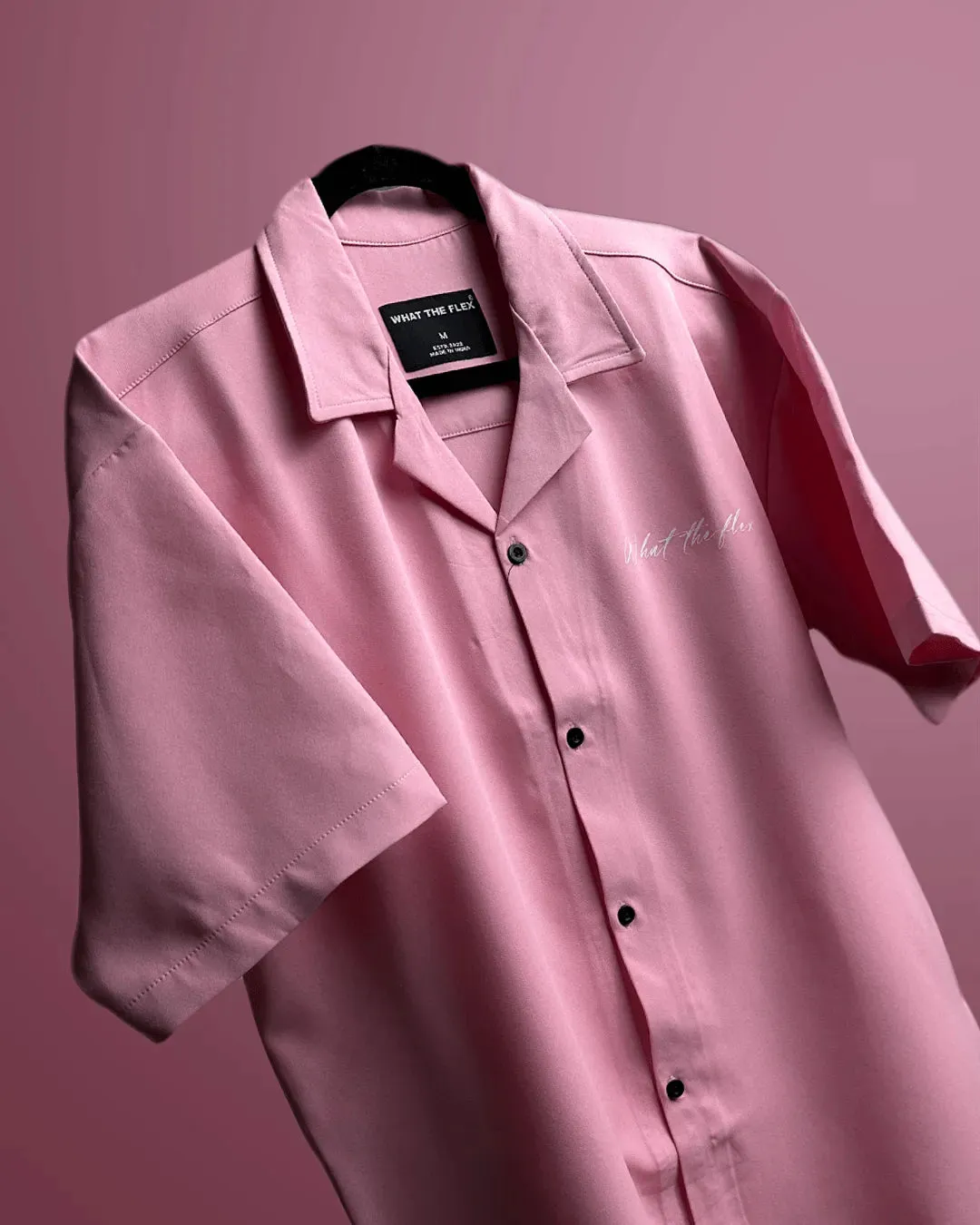 NATURAL RASCAL Bowling Shirt